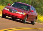Lincoln Town Car 1998 года
